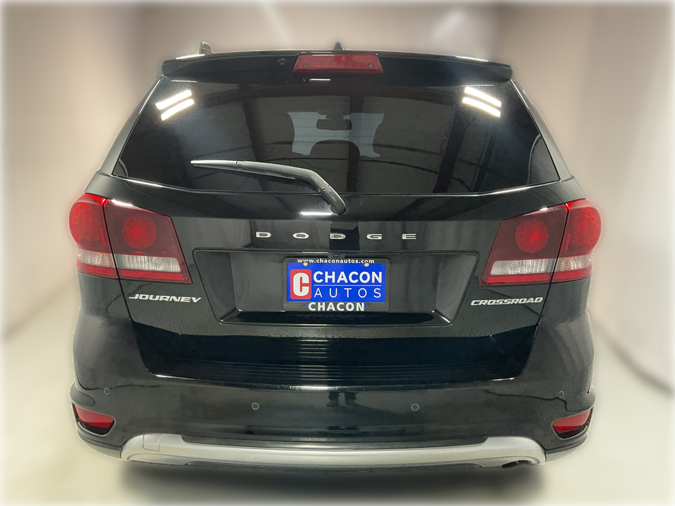 2020 Dodge Journey Crossroad