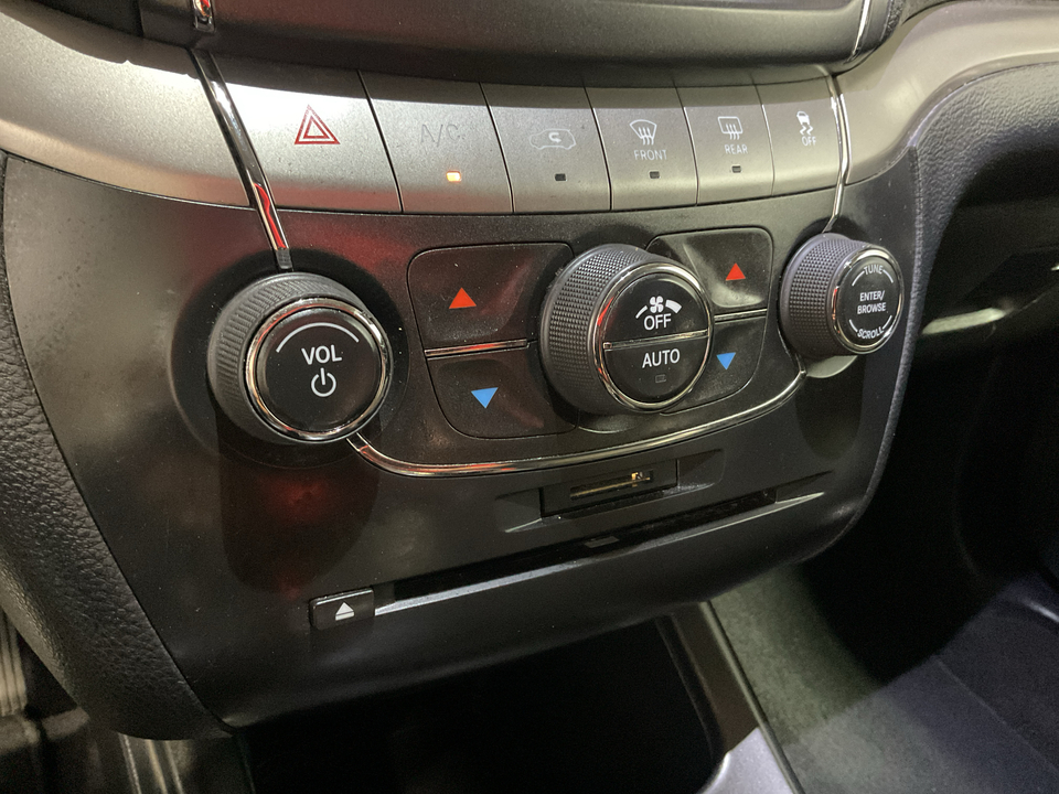 2020 Dodge Journey Crossroad