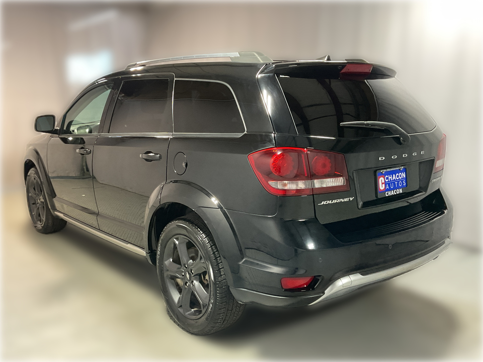 2020 Dodge Journey Crossroad