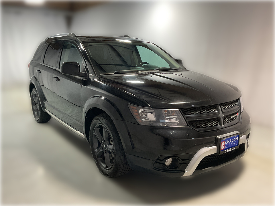 2020 Dodge Journey Crossroad