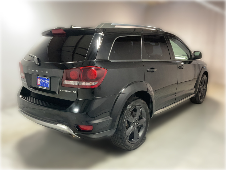 2020 Dodge Journey Crossroad