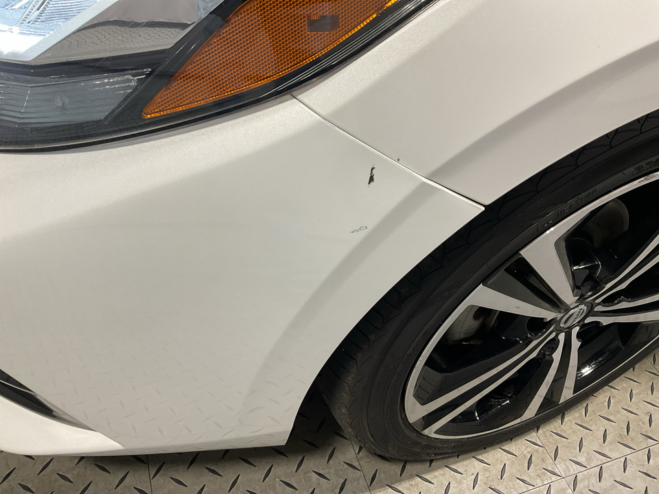 2021 Nissan Sentra SR