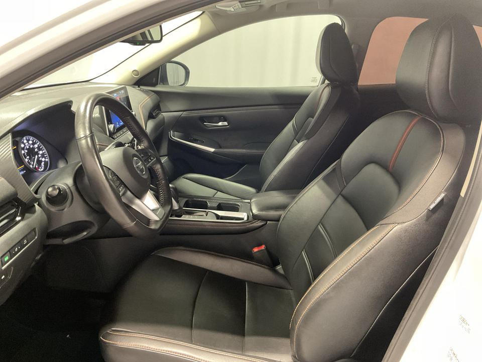 2021 Nissan Sentra SR