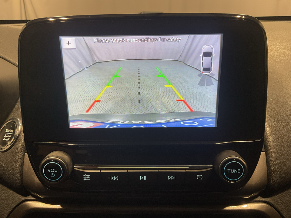 2019 Ford EcoSport SE