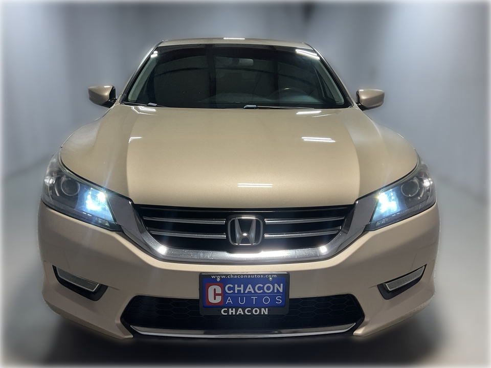 2013 Honda Accord Sport Sedan CVT