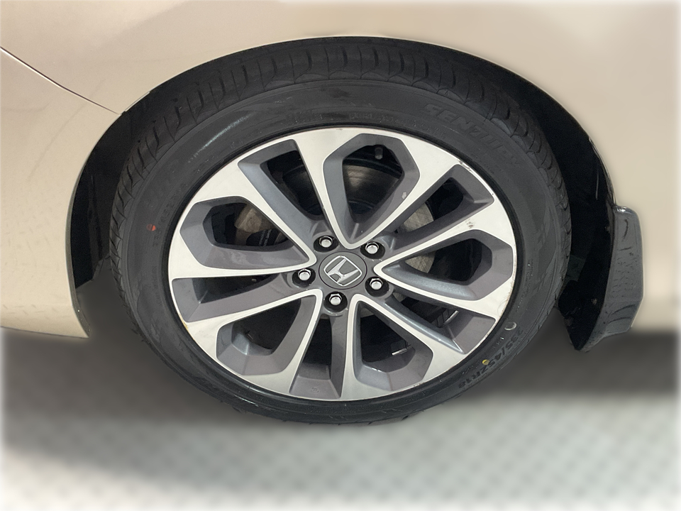 2013 Honda Accord Sport Sedan CVT
