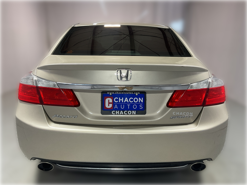 2013 Honda Accord Sport Sedan CVT