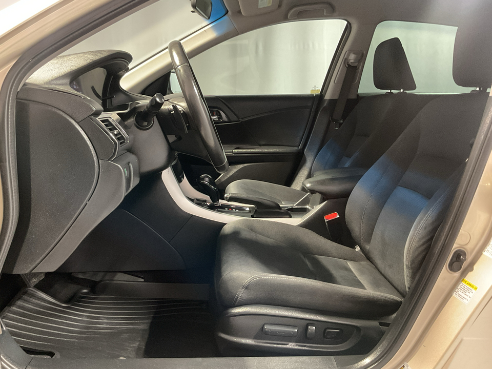 2013 Honda Accord Sport Sedan CVT