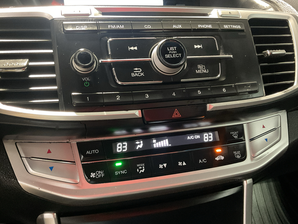 2013 Honda Accord Sport Sedan CVT