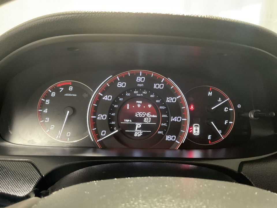 2013 Honda Accord Sport Sedan CVT