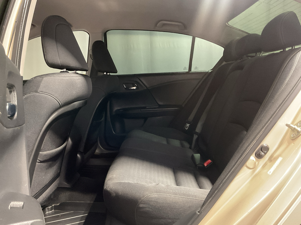 2013 Honda Accord Sport Sedan CVT