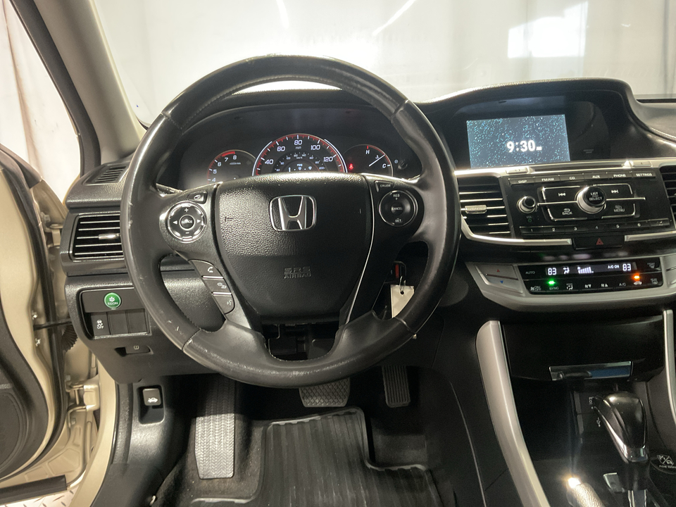 2013 Honda Accord Sport Sedan CVT