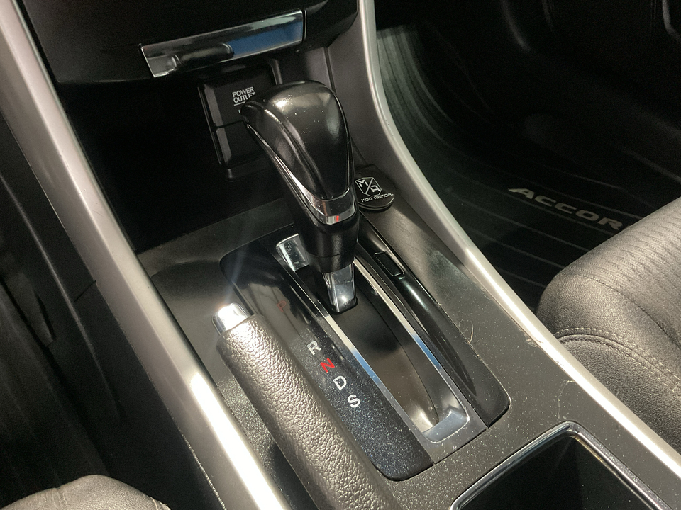 2013 Honda Accord Sport Sedan CVT