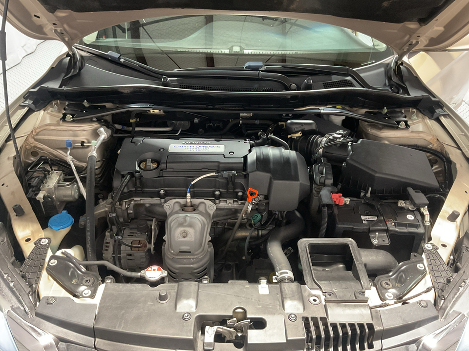2013 Honda Accord Sport Sedan CVT