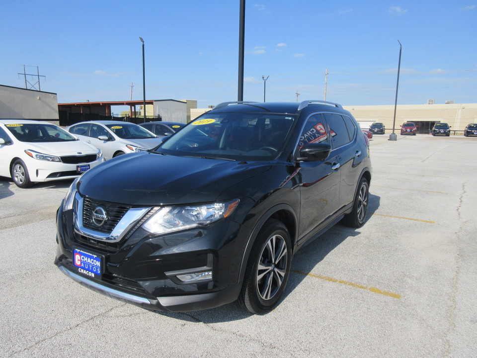 Used 2019 Nissan Rogue In Arlington, Tx ( C267924 ) 