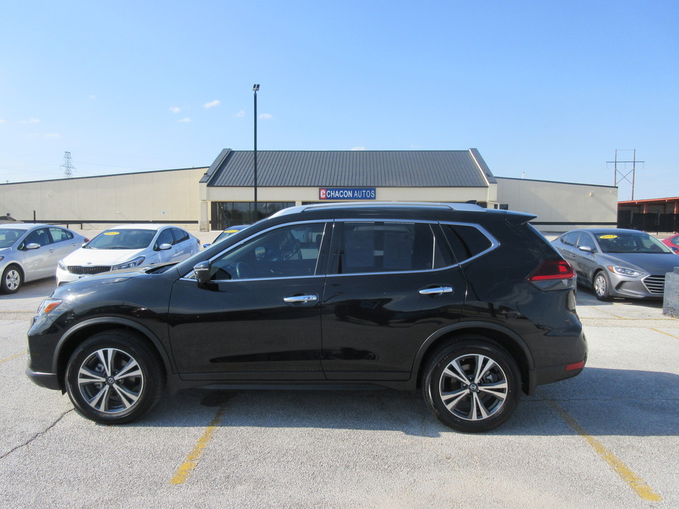 Used 2019 Nissan Rogue in Arlington, TX ( C267924 ) | Chacon Autos