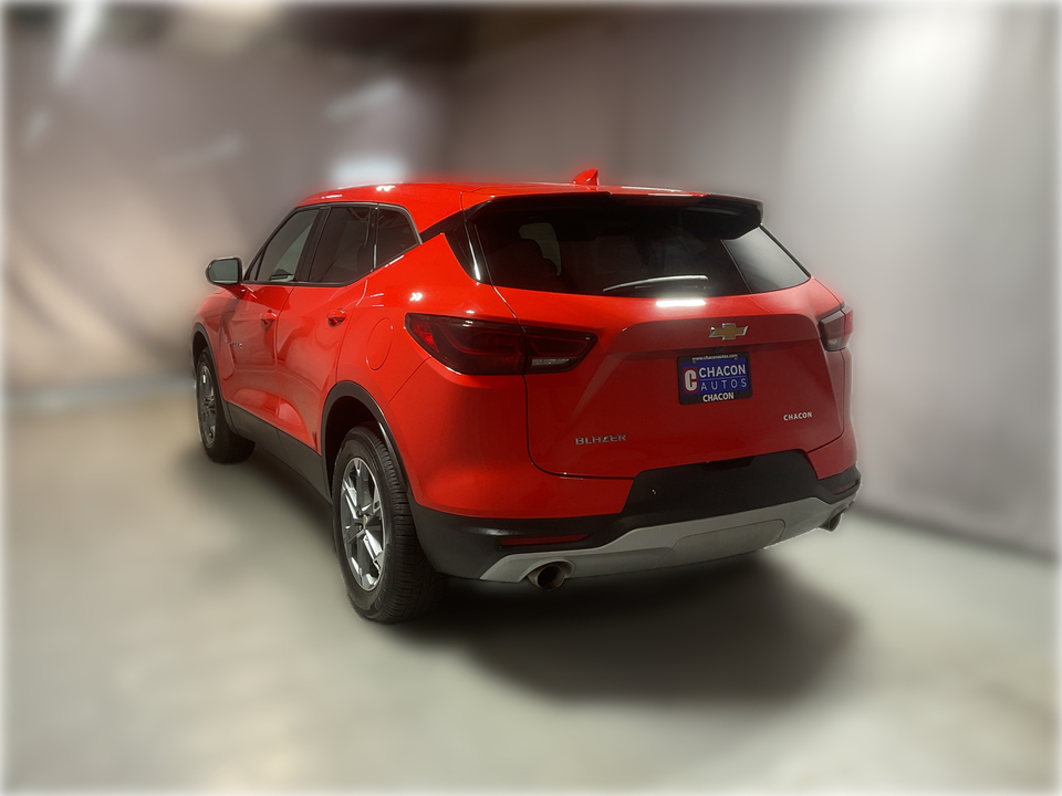2025 Chevrolet Blazer 2LT