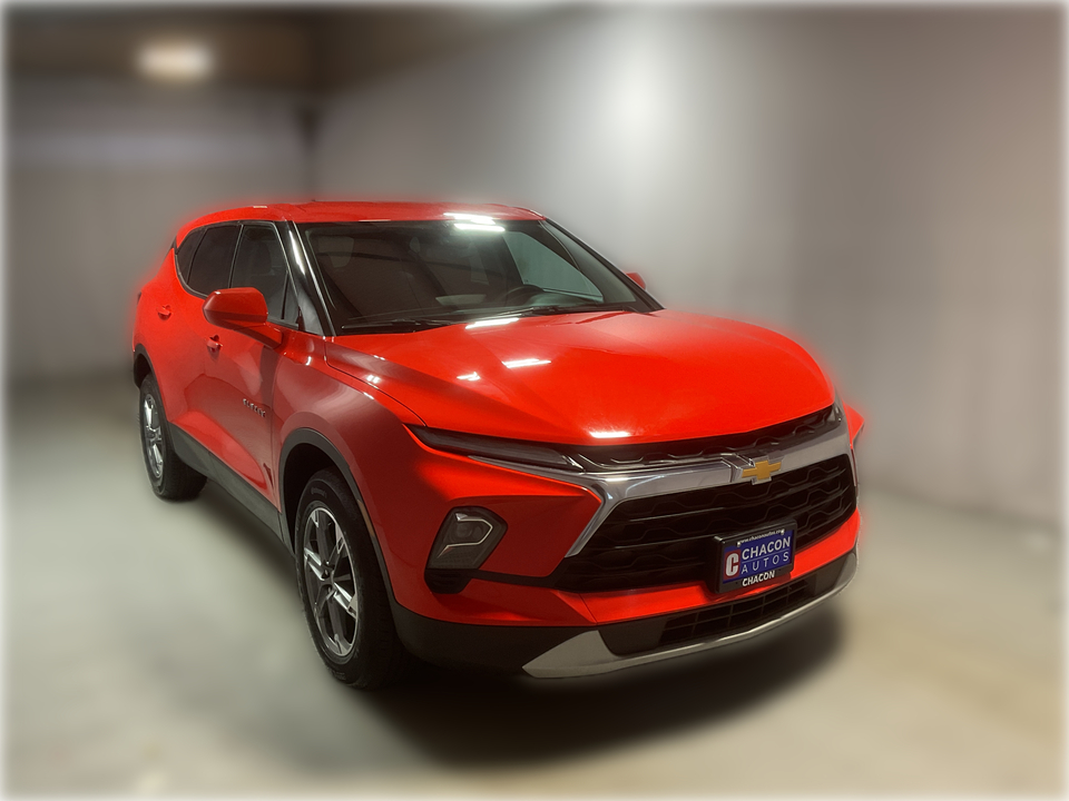 2025 Chevrolet Blazer 2LT