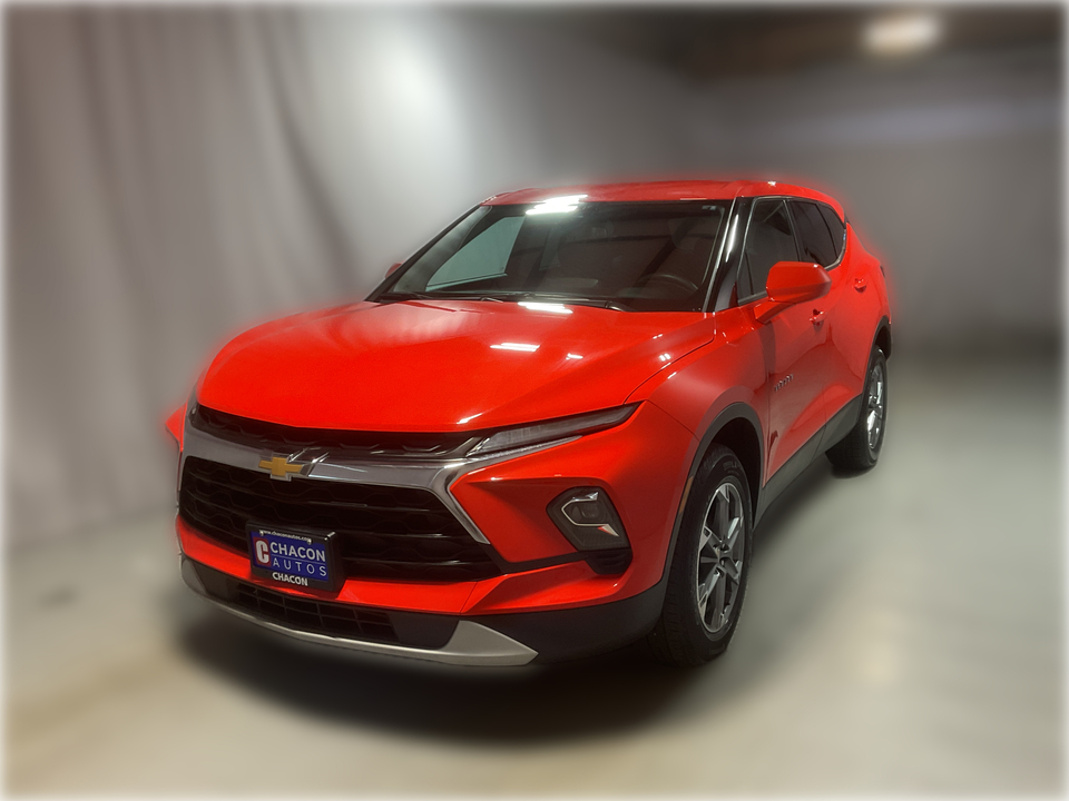 2025 Chevrolet Blazer 2LT