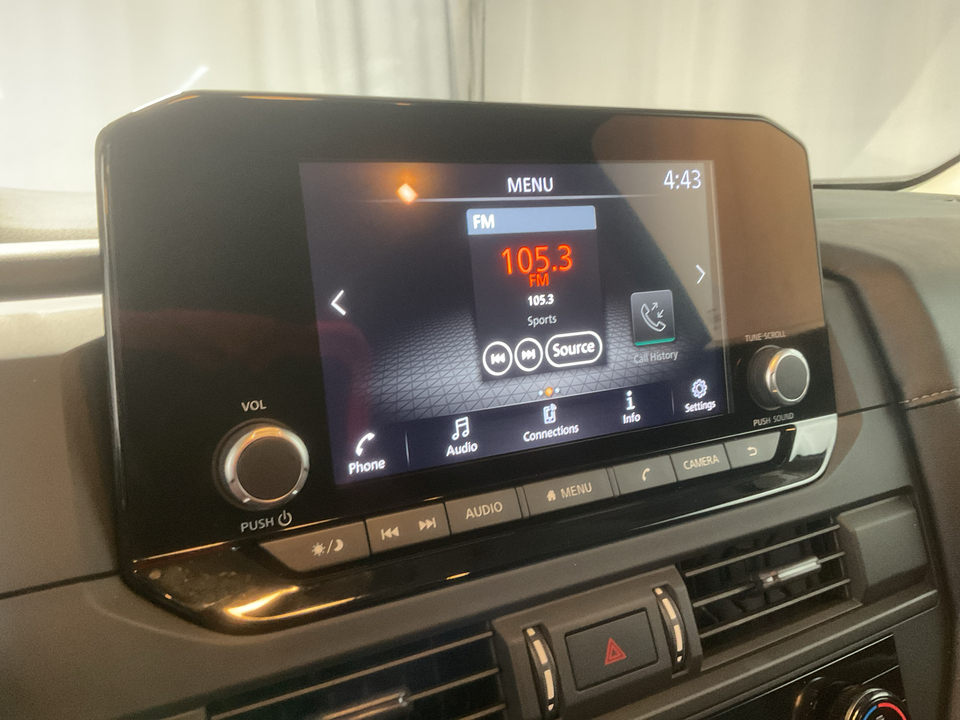 2023 Nissan Pathfinder S