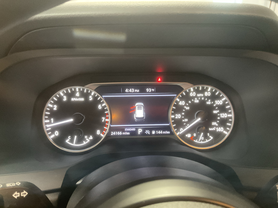 2023 Nissan Pathfinder S