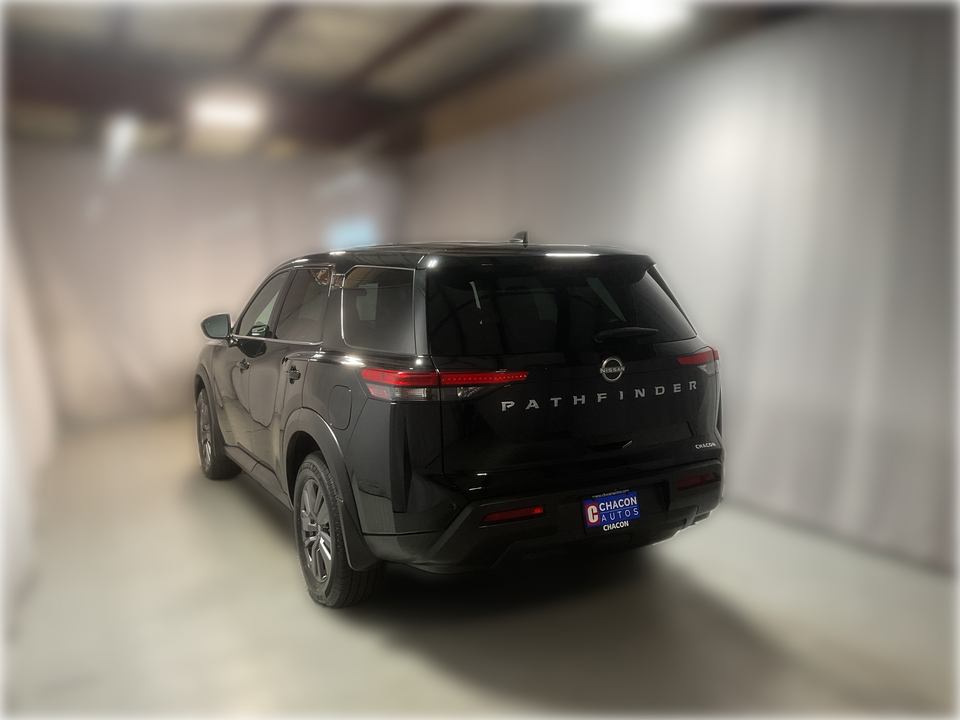 2023 Nissan Pathfinder S
