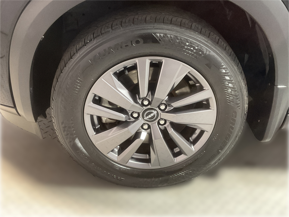 2023 Nissan Pathfinder S