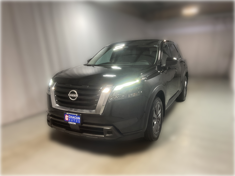 2023 Nissan Pathfinder S