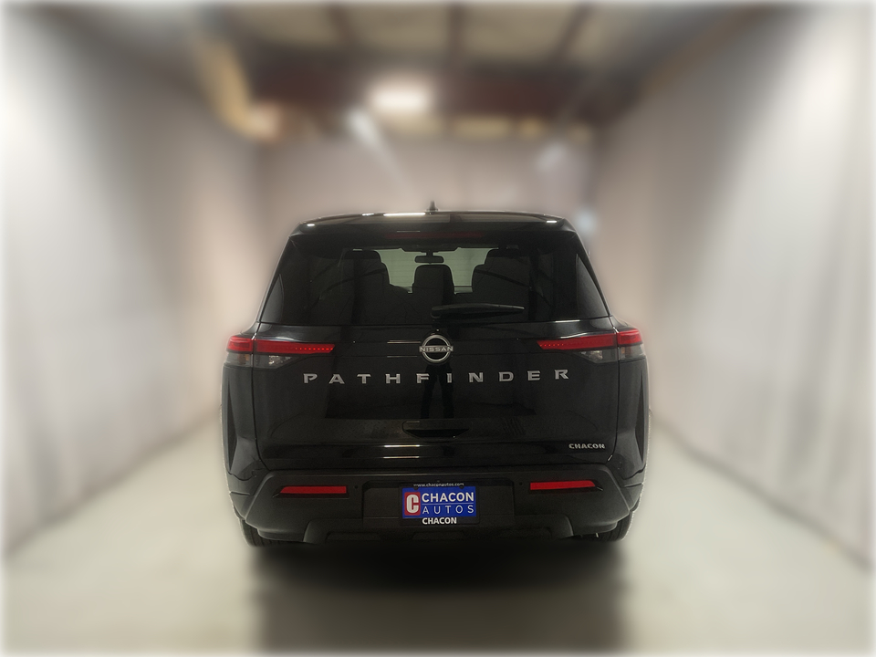 2023 Nissan Pathfinder S