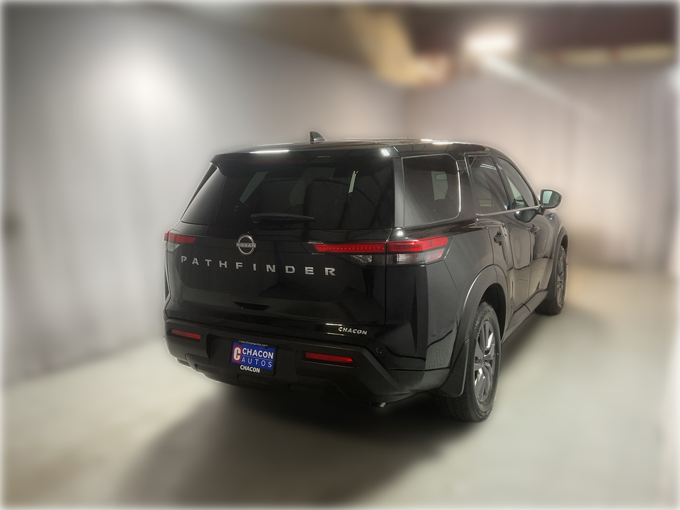 2023 Nissan Pathfinder S