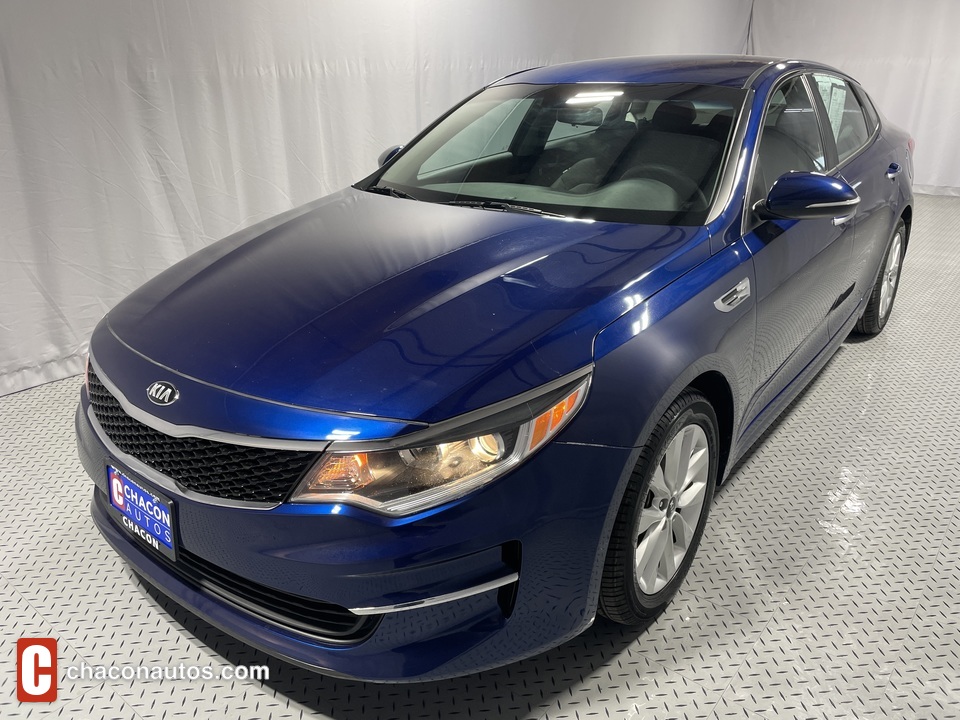 2018 Kia Optima LX