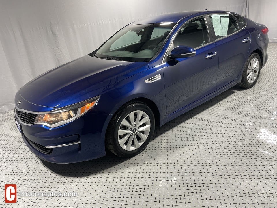2018 Kia Optima LX