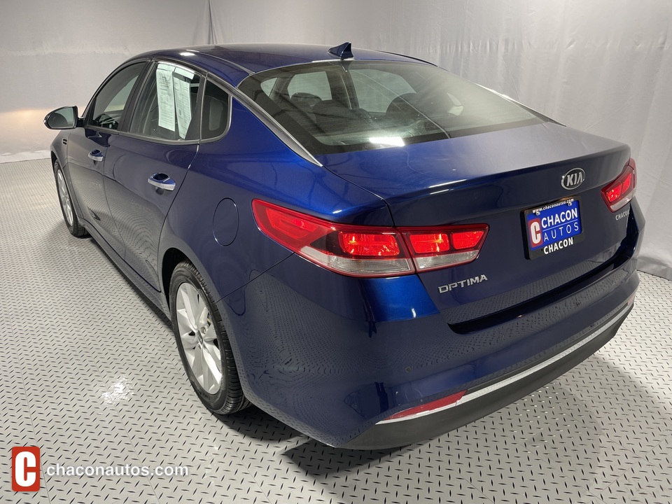 2018 Kia Optima LX
