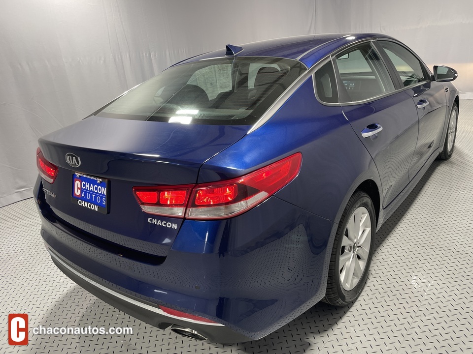 2018 Kia Optima LX