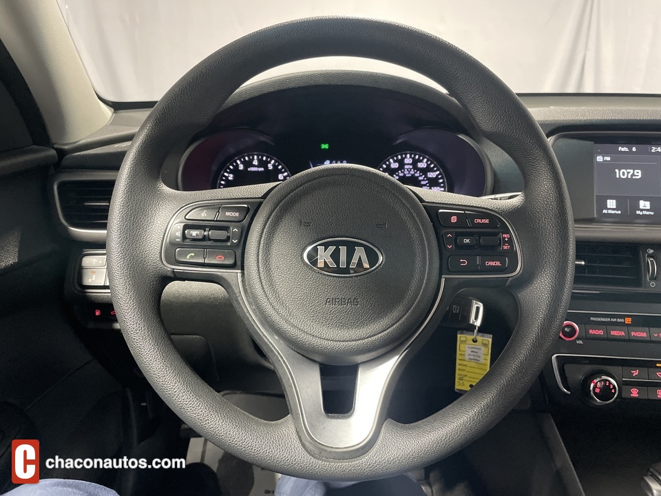 2018 Kia Optima LX