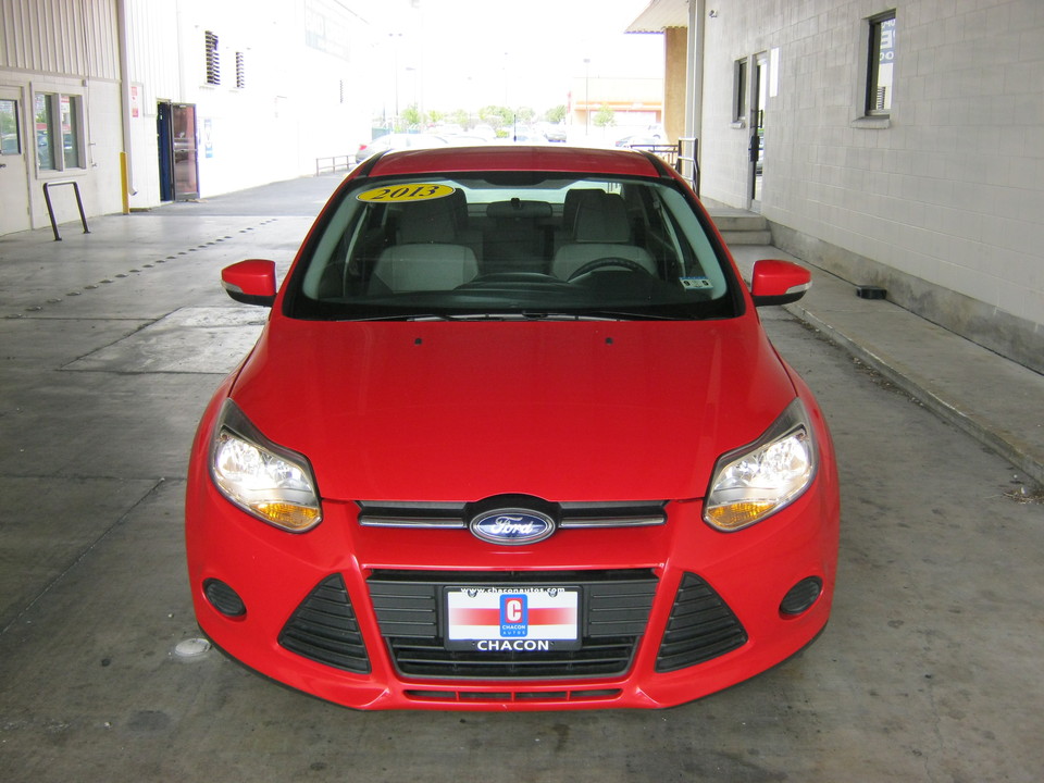 2013 Ford Focus SE Sedan