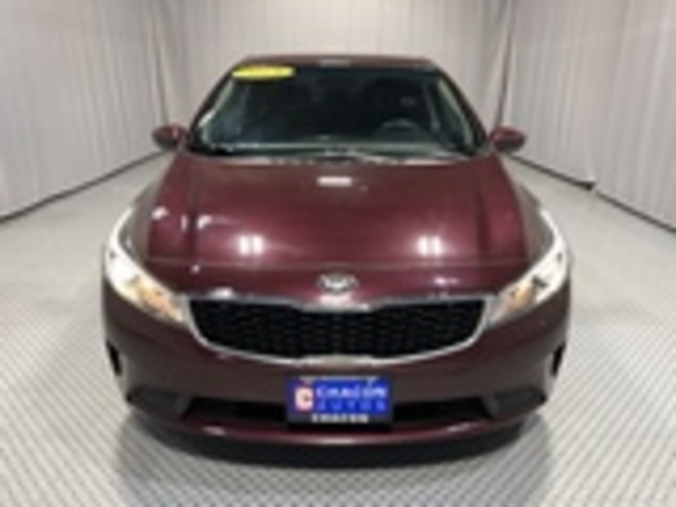 2018 Kia Forte LX 6A