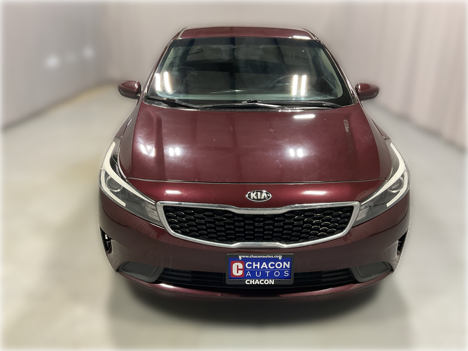 2018 Kia Forte LX 6A
