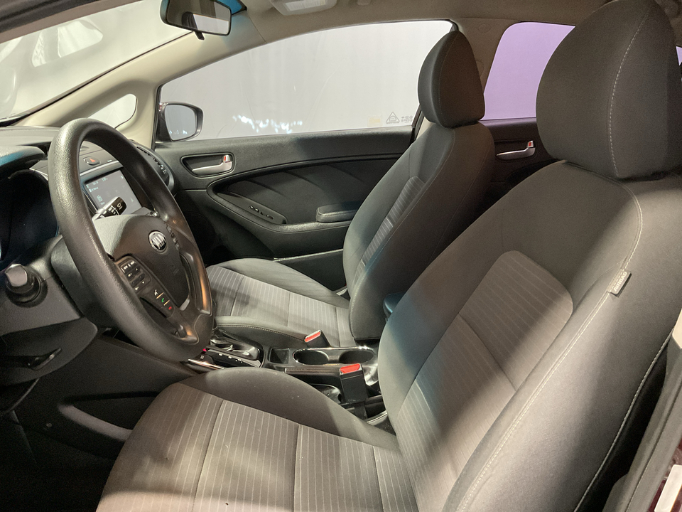 2018 Kia Forte LX 6A