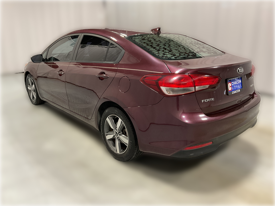 2018 Kia Forte LX 6A