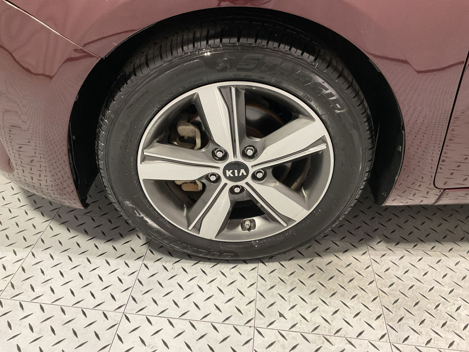 2018 Kia Forte LX 6A
