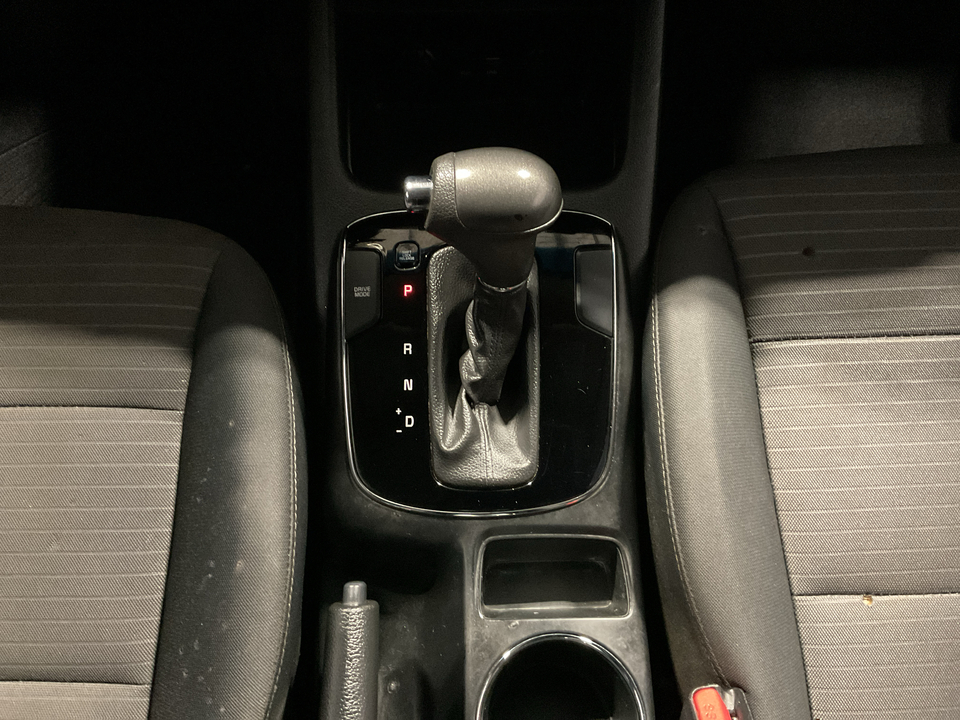 2018 Kia Forte LX 6A