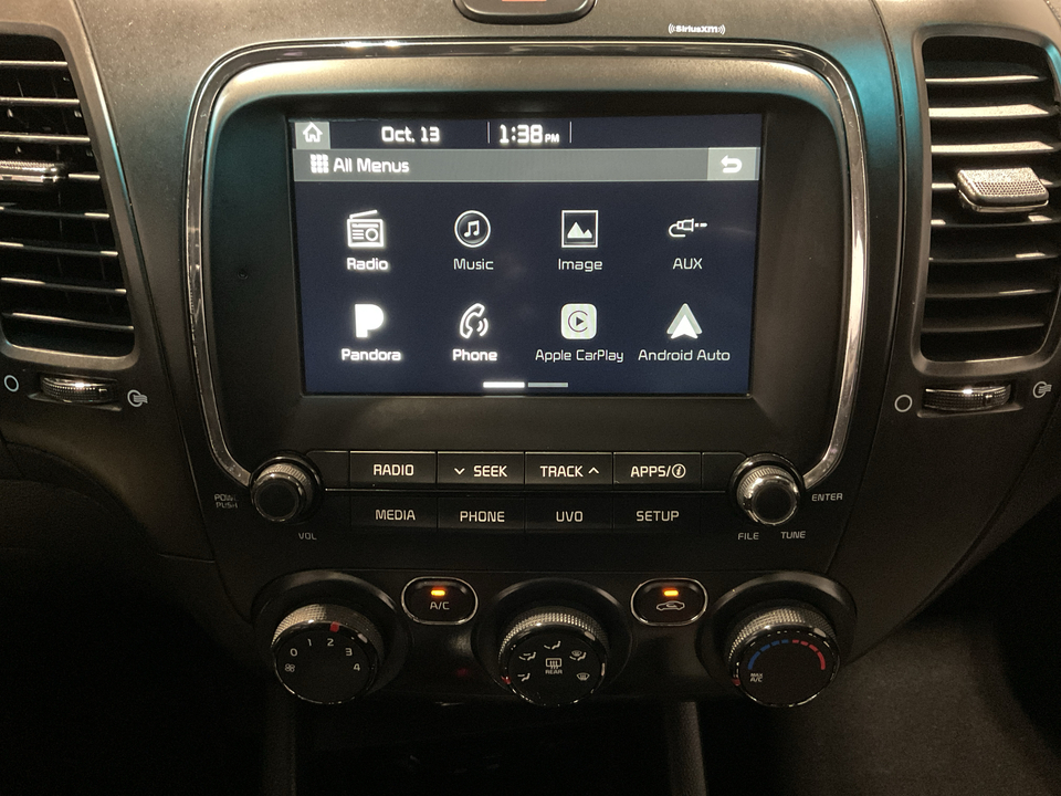 2018 Kia Forte LX 6A