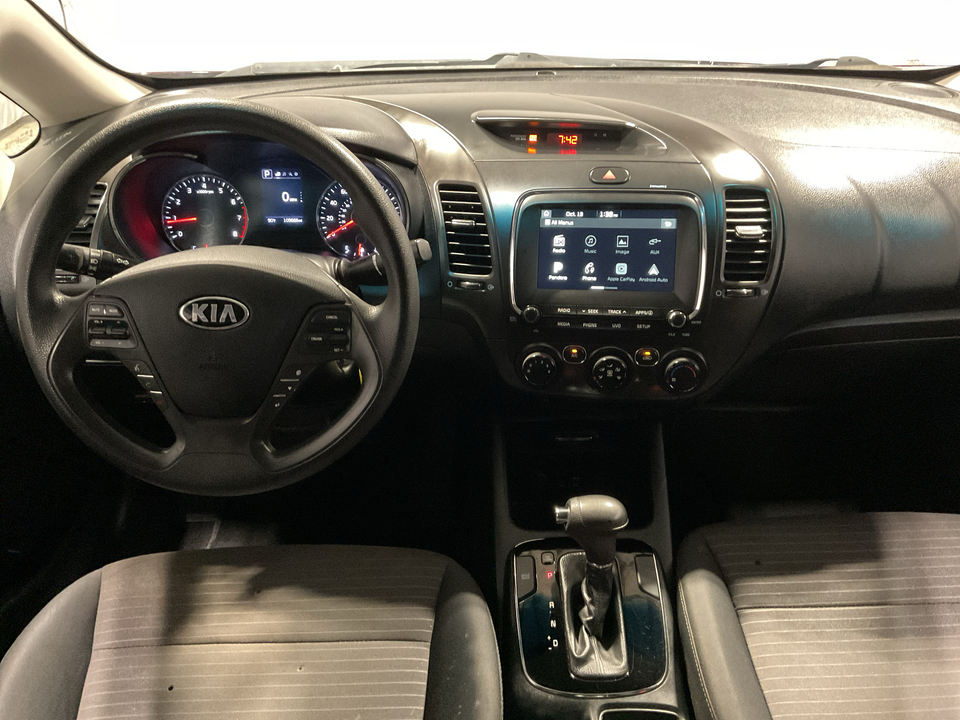 2018 Kia Forte LX 6A