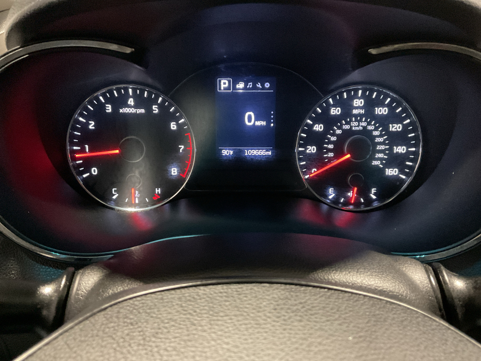 2018 Kia Forte LX 6A