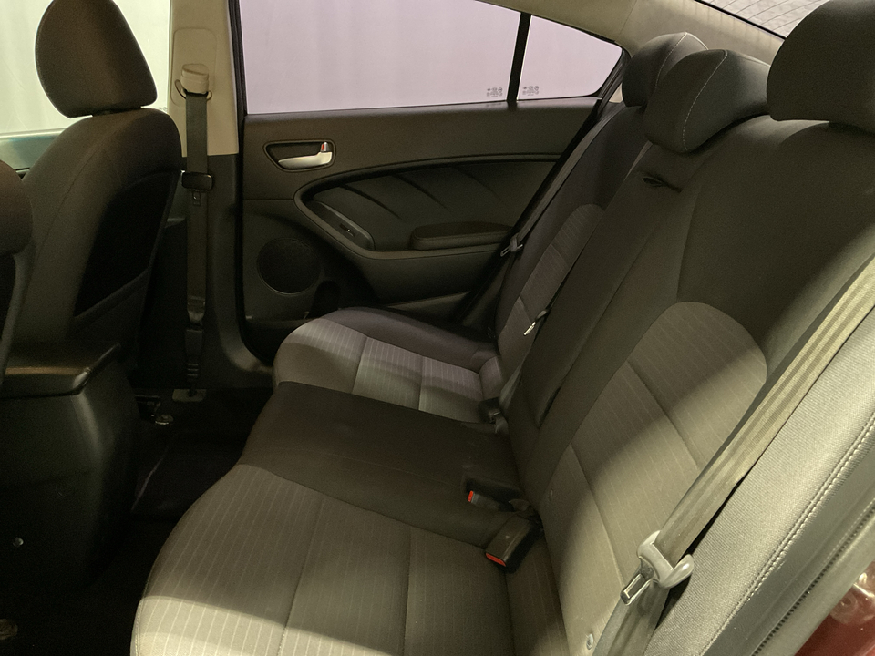 2018 Kia Forte LX 6A