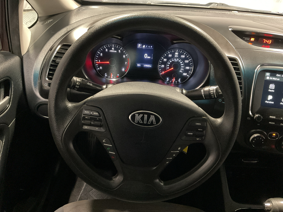 2018 Kia Forte LX 6A