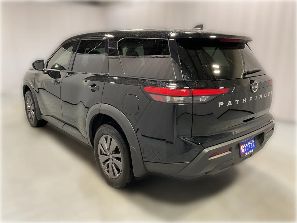 2023 Nissan Pathfinder S