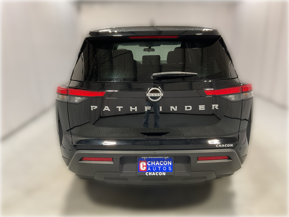 2023 Nissan Pathfinder S