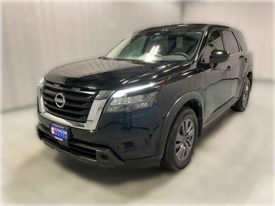 2023 Nissan Pathfinder S